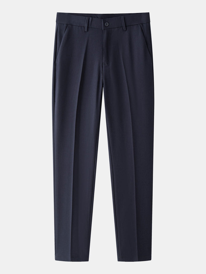 Pancracio | Pantalón de vestir slim fit refinado