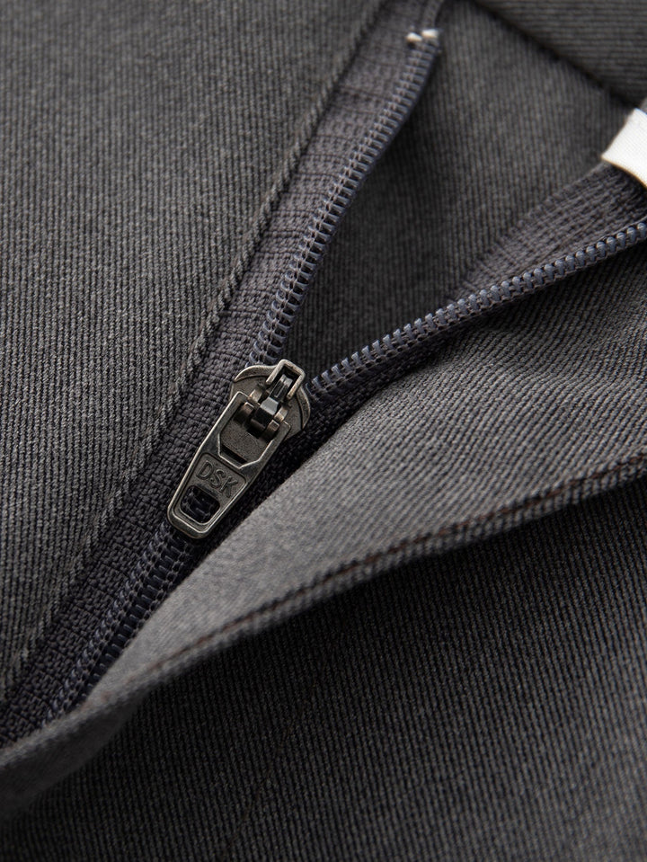 Pancracio | Pantalón de vestir slim fit refinado
