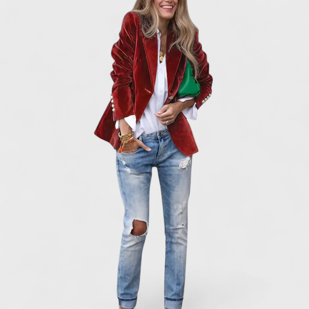 Paula | Chaqueta elegante