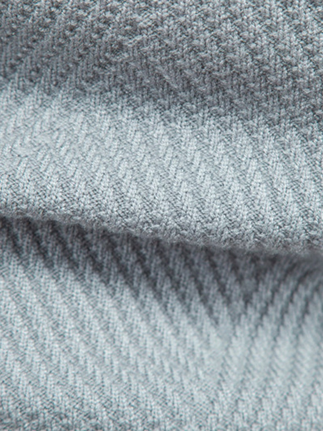 Quintín | Jersey de rayas con cuello redondo