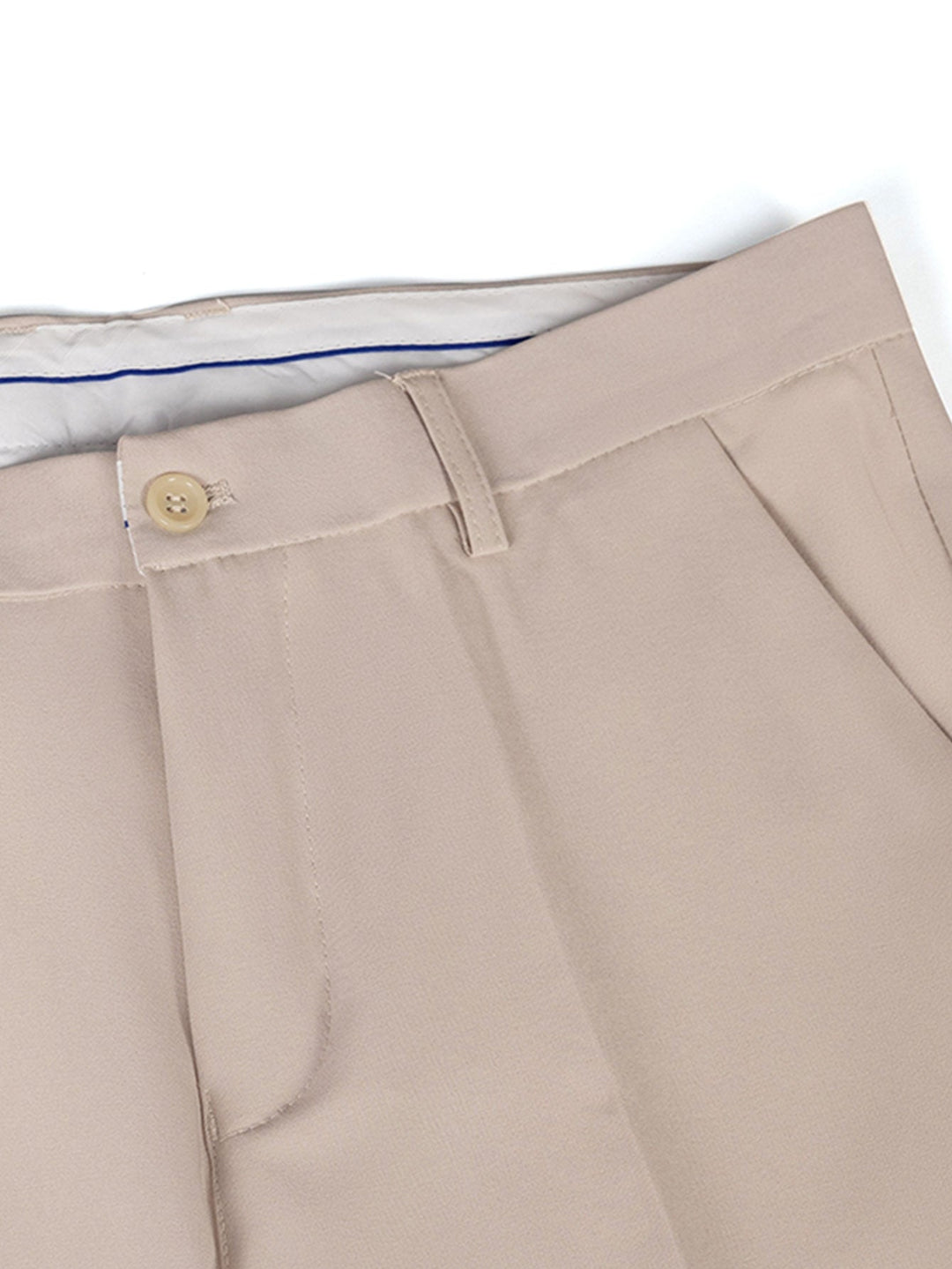 Quirino | Pantalón de vestir slim fit de pernera estrechada