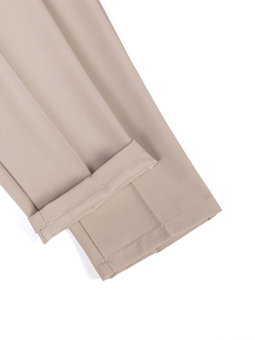 Quirino | Pantalón de vestir slim fit de pernera estrechada
