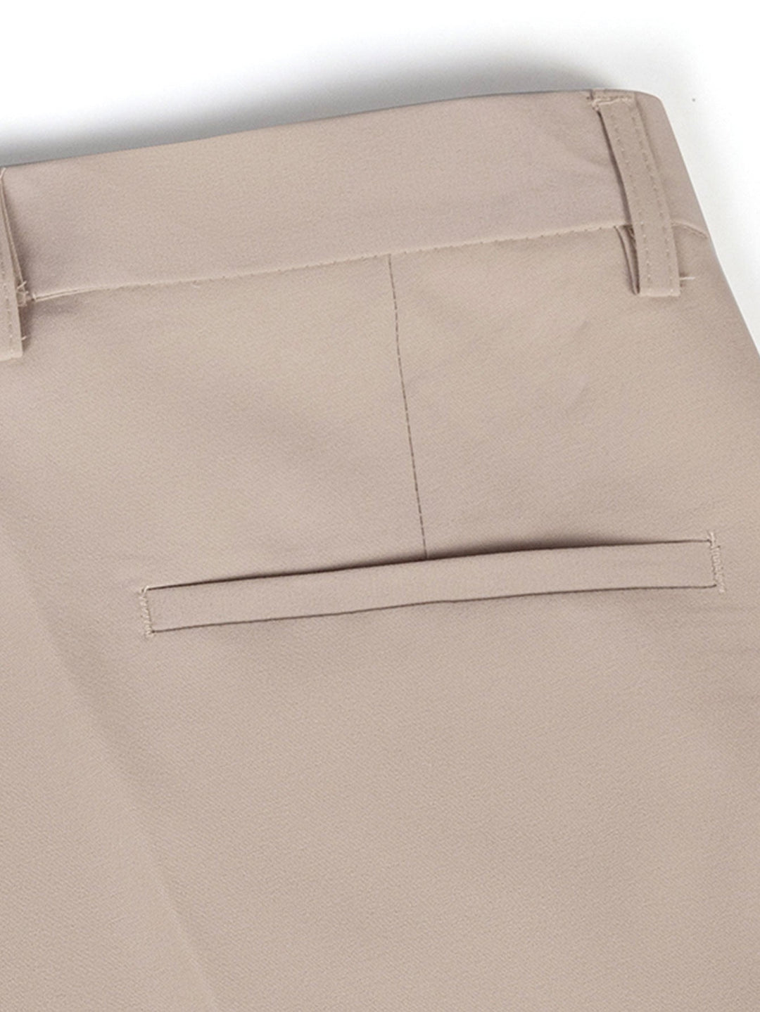 Quirino | Pantalón de vestir slim fit de pernera estrechada
