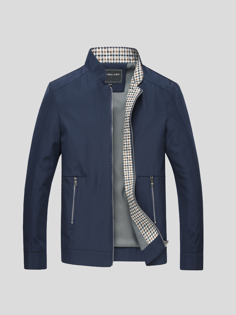 Rafael | Cazadora smart casual de media estación