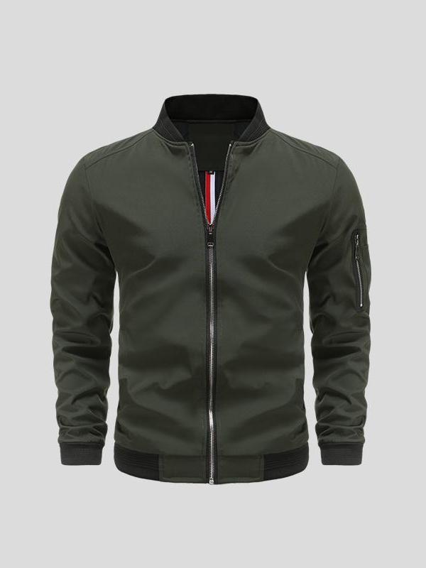 Ramón | Chaqueta elegante de corte regular
