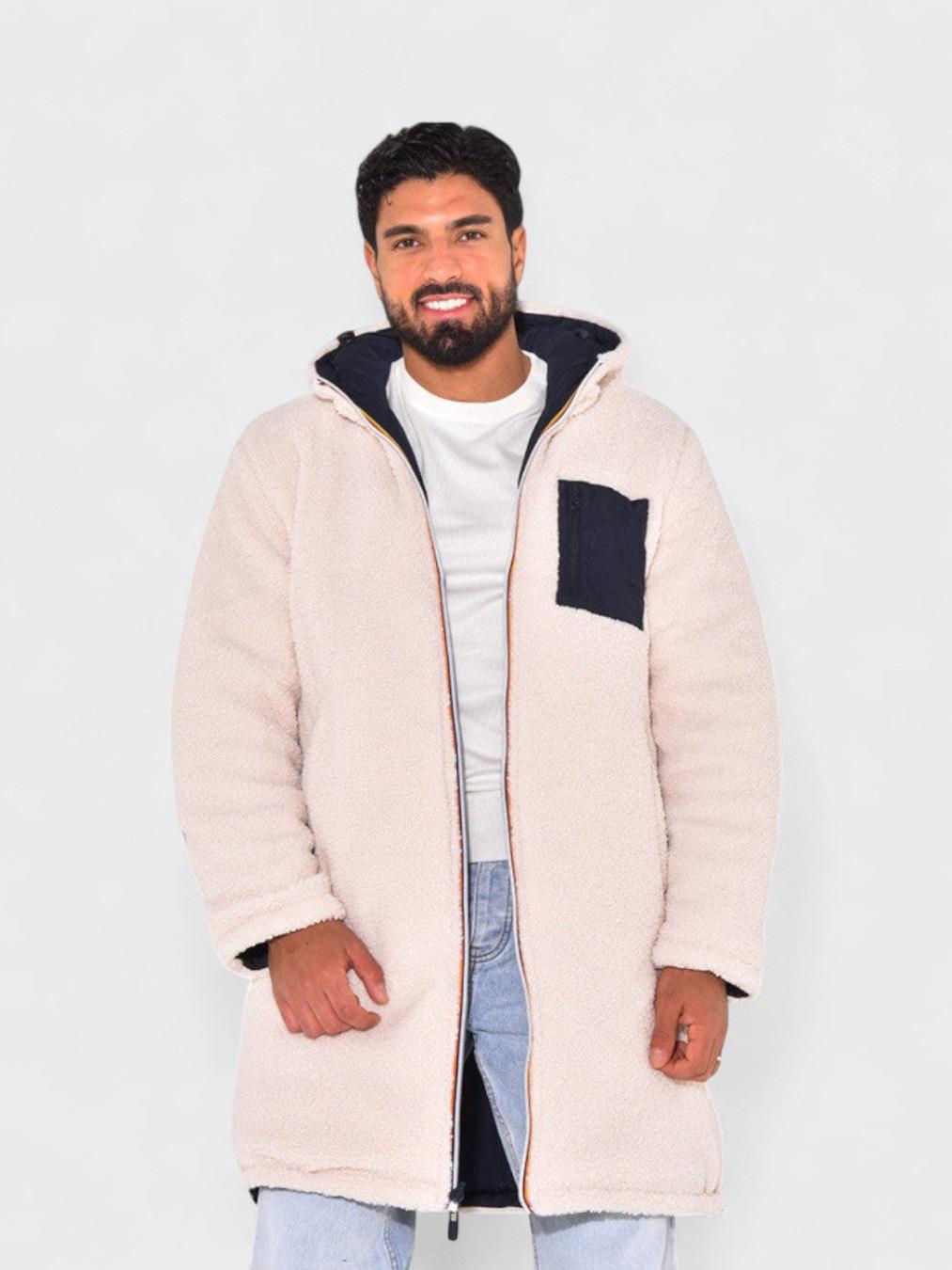 Ricardo | Chaqueta urbana de línea recta