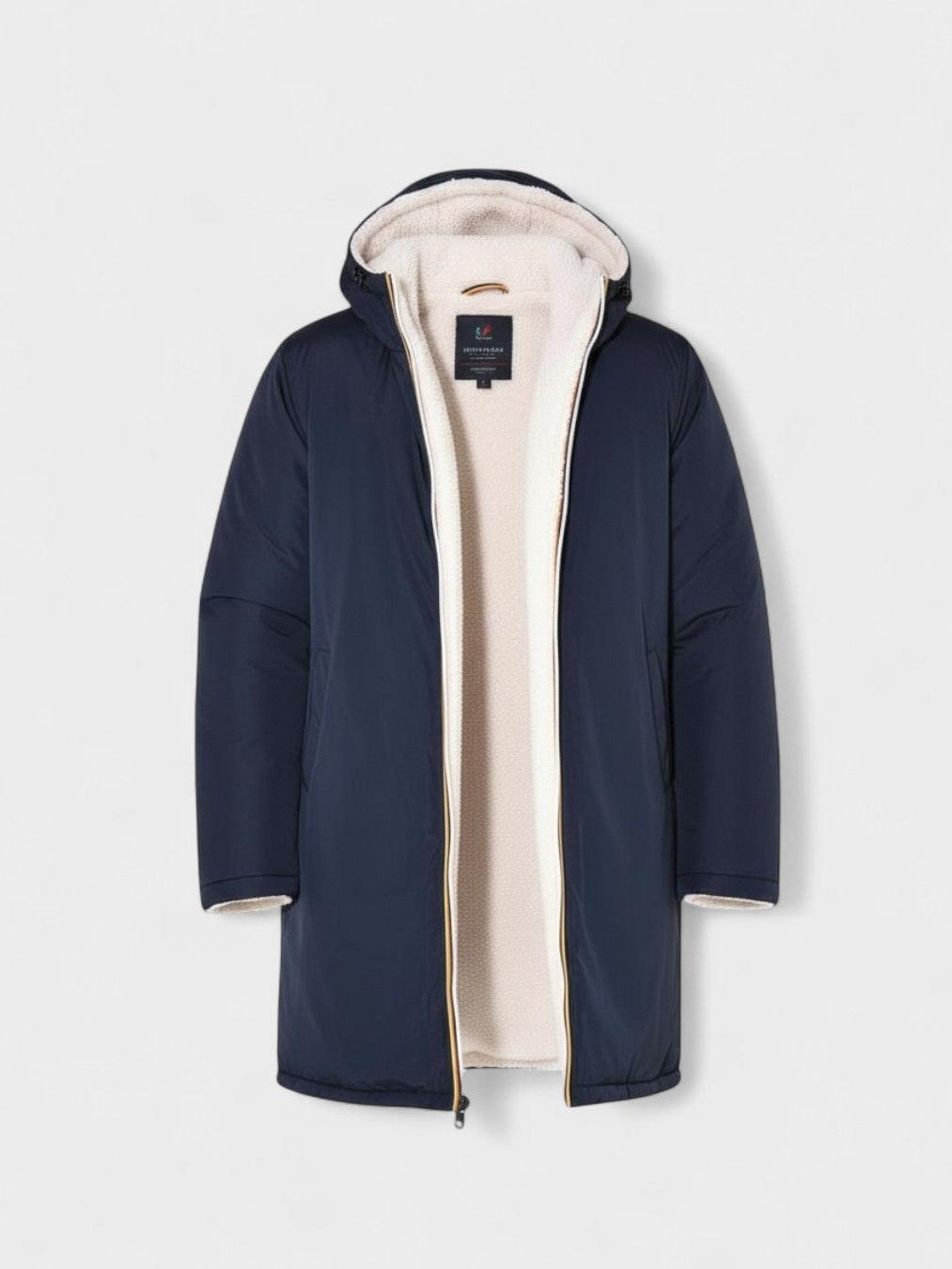 Ricardo | Chaqueta urbana de línea recta