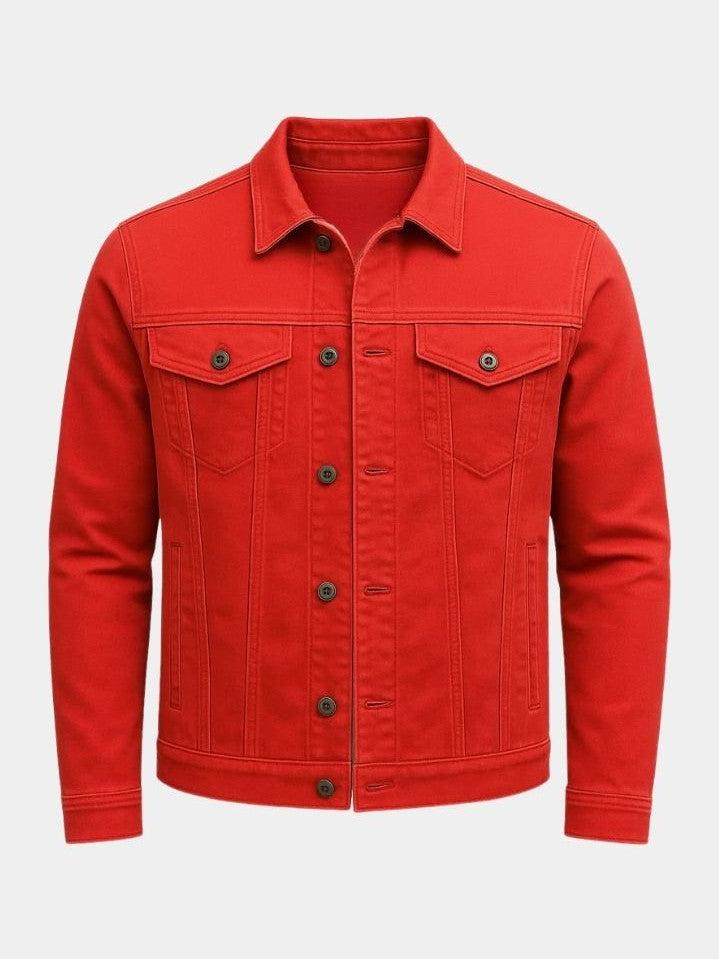 Rodolfo | Chaqueta casual verde