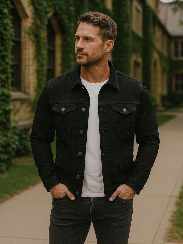 Rodolfo | Chaqueta casual verde