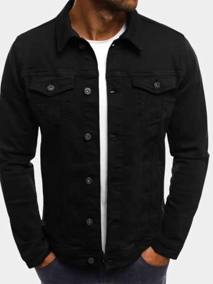 Rodolfo | Chaqueta casual verde