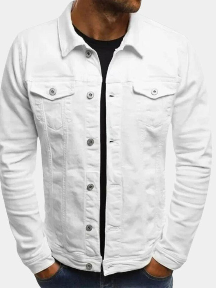 Rodolfo | Chaqueta casual verde