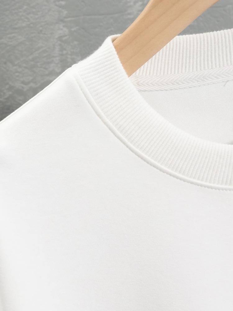 Rodrigo | Sudadera con estampado de texto