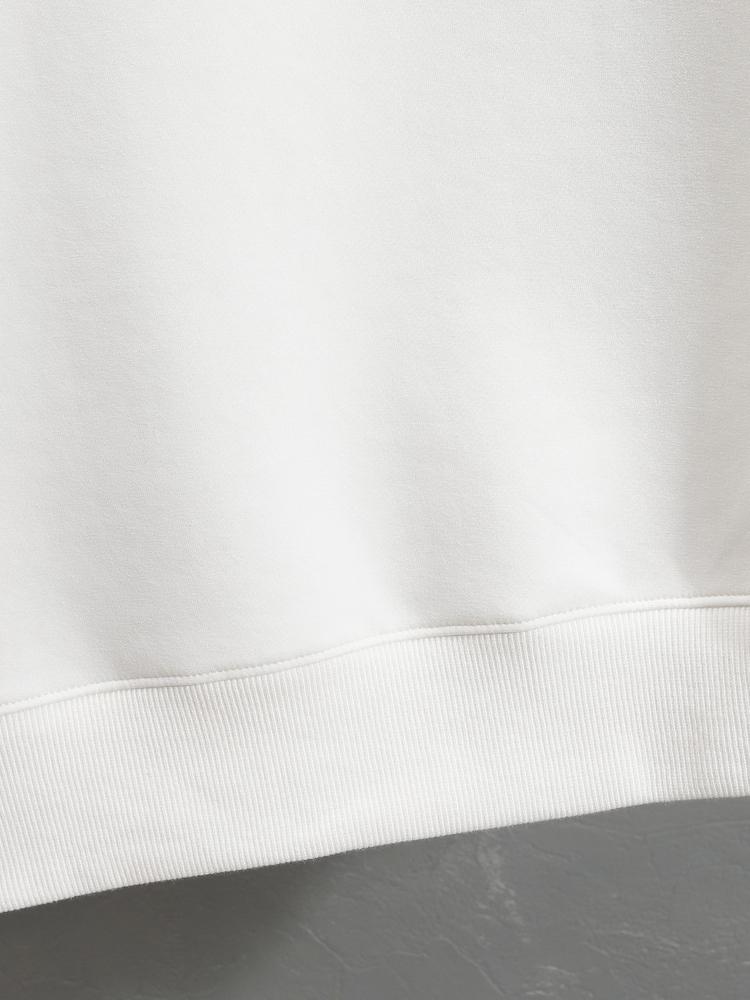 Rodrigo | Sudadera con estampado de texto