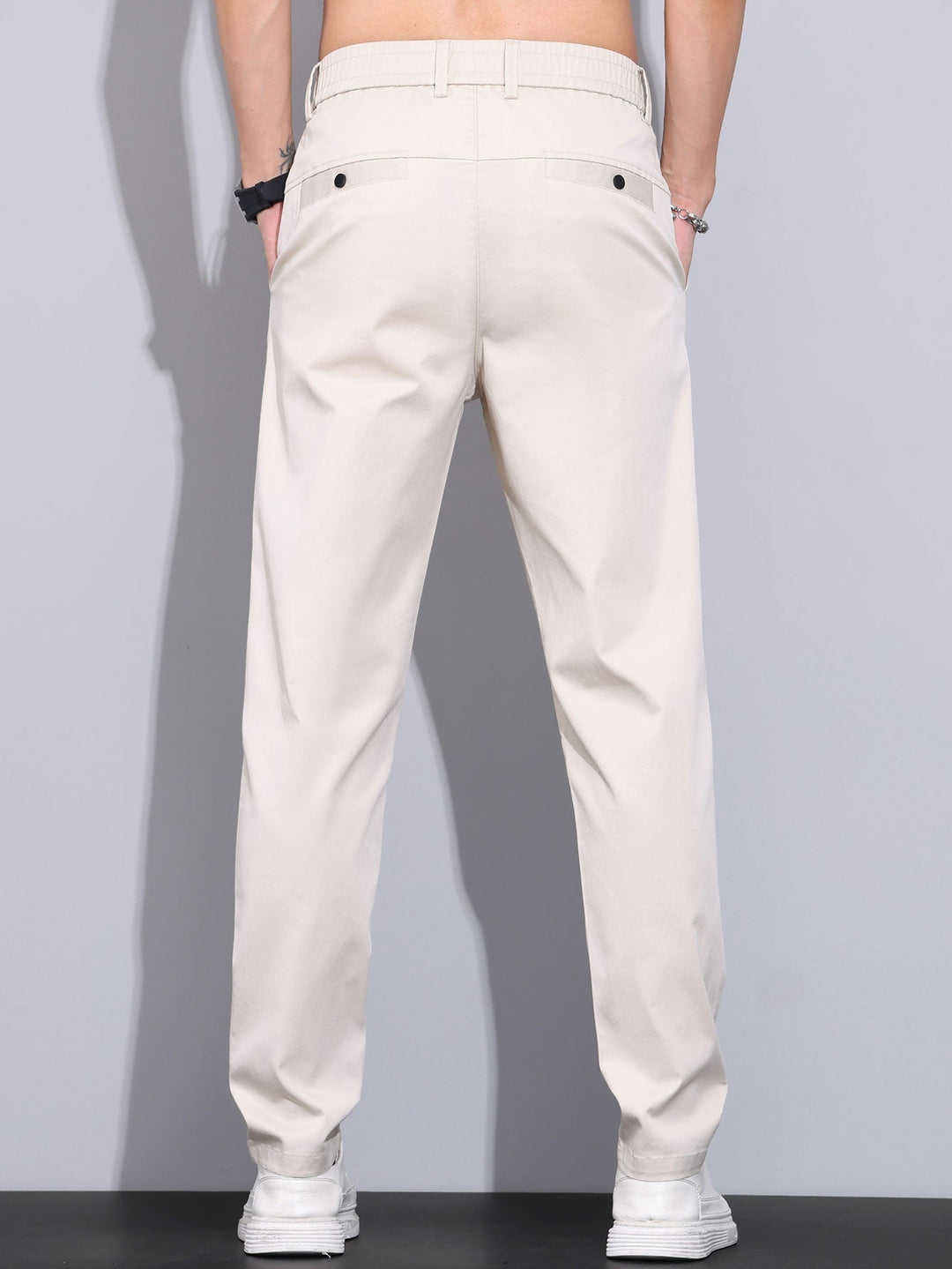 Rogelio | Pantalón de vestir de pernera recta