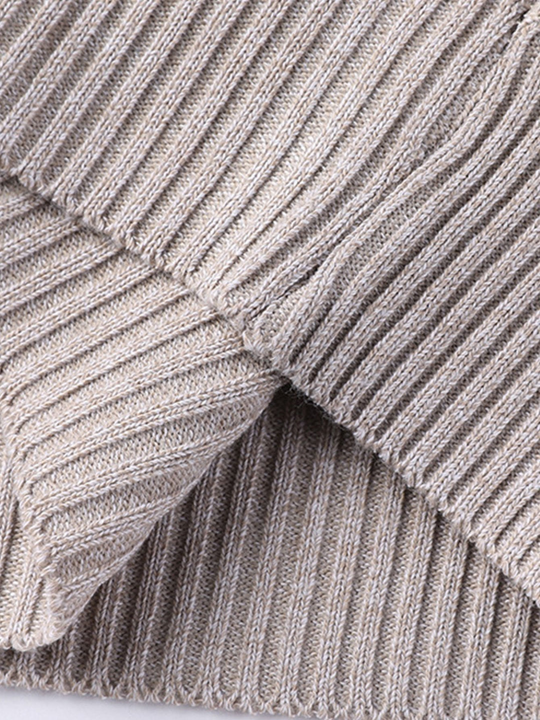 Rosendo | Jersey jacquard con patrón geométrico