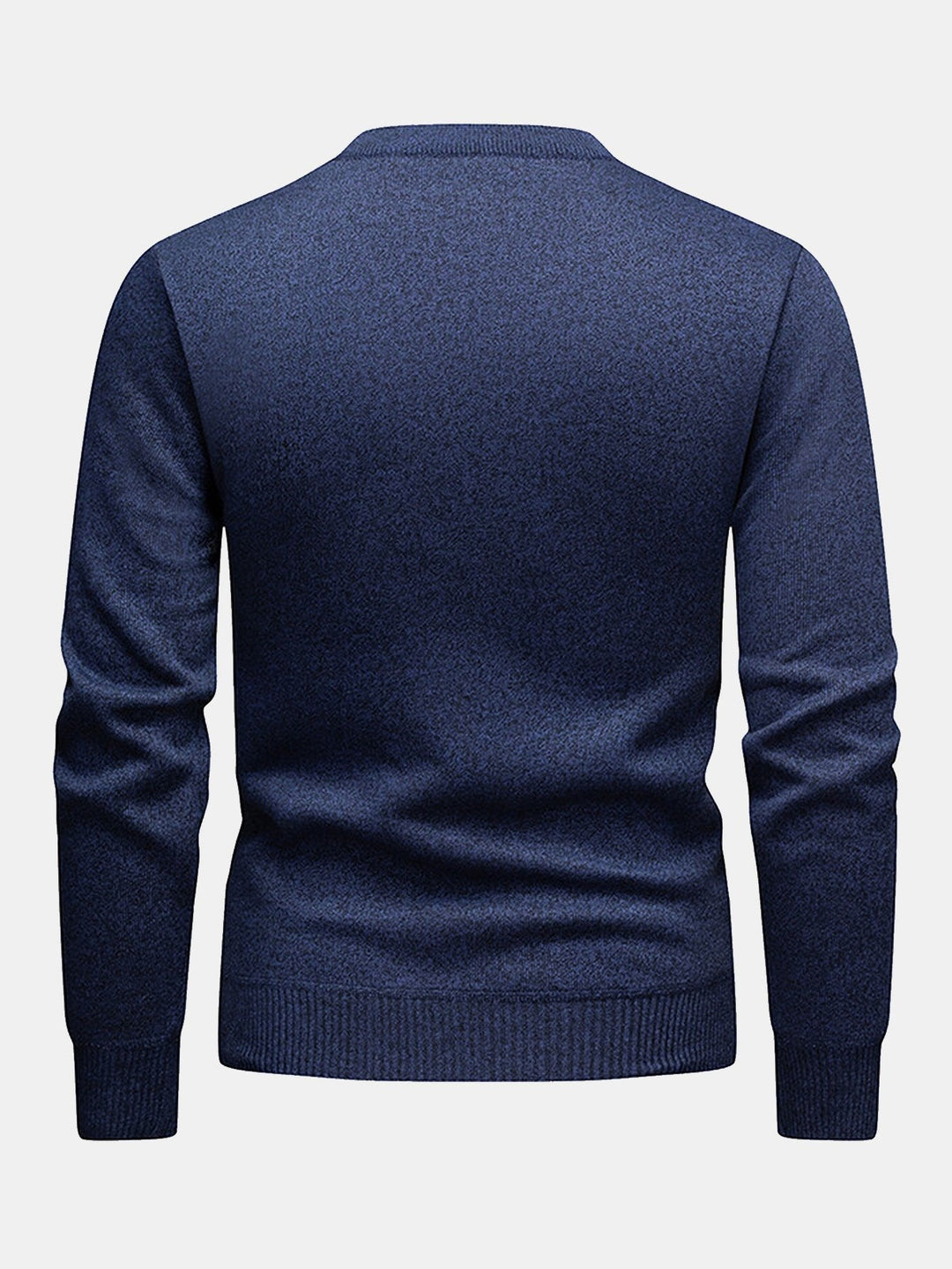 Rosendo | Jersey jacquard con patrón geométrico
