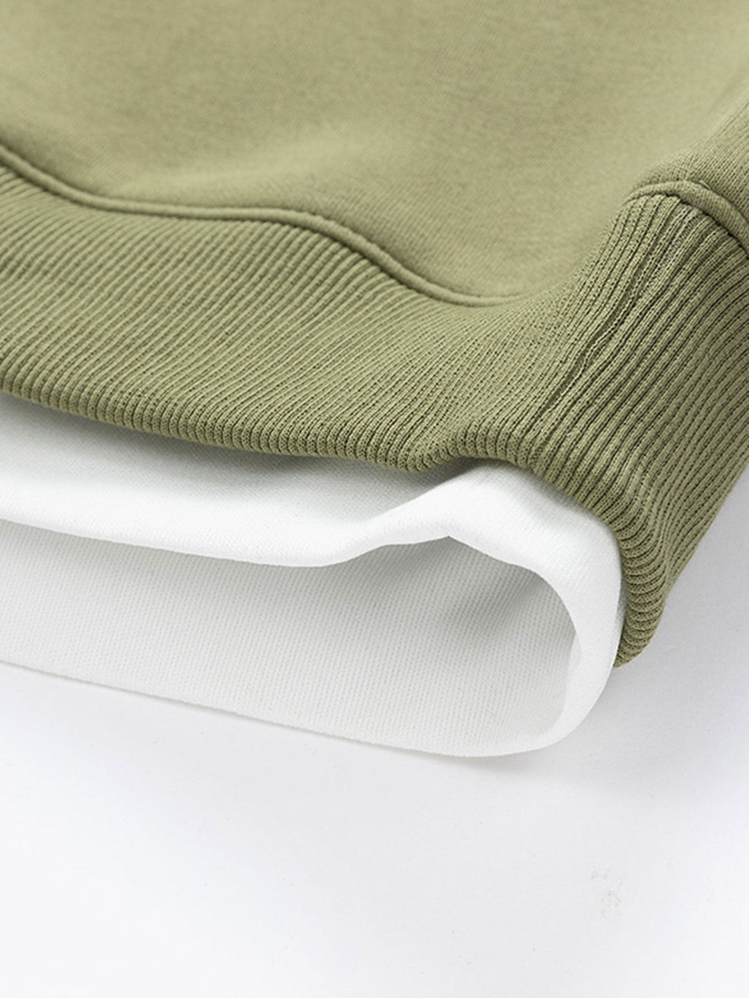 Rubén | Sudadera 2 en 1 con bloques de color