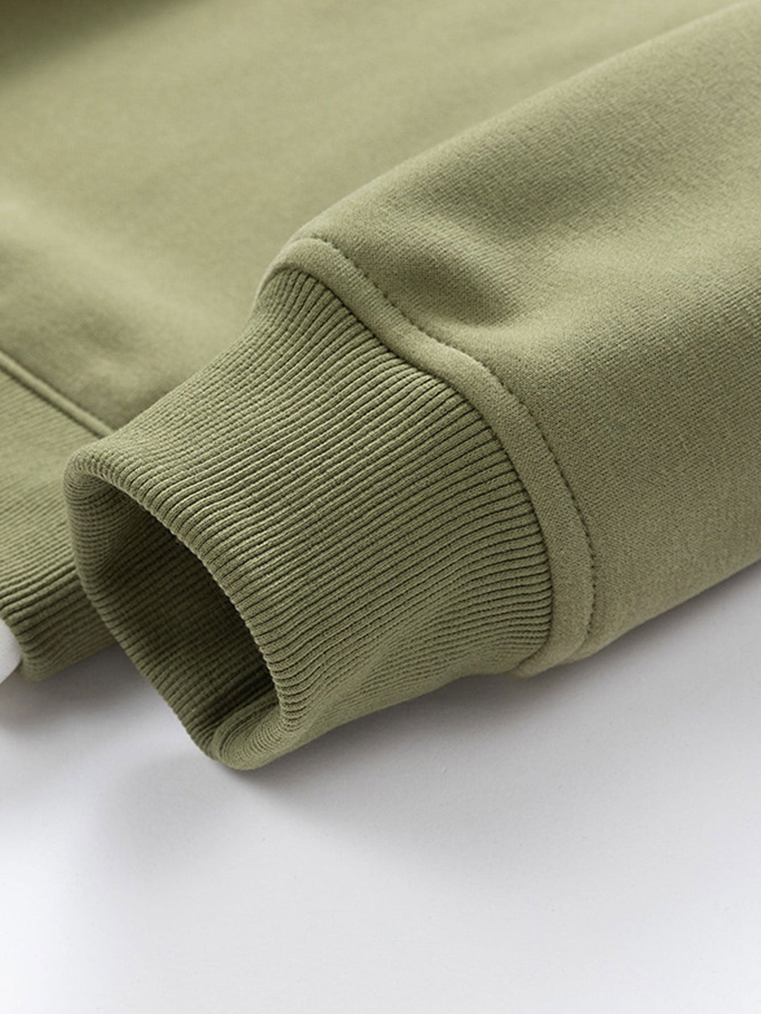 Rubén | Sudadera 2 en 1 con bloques de color