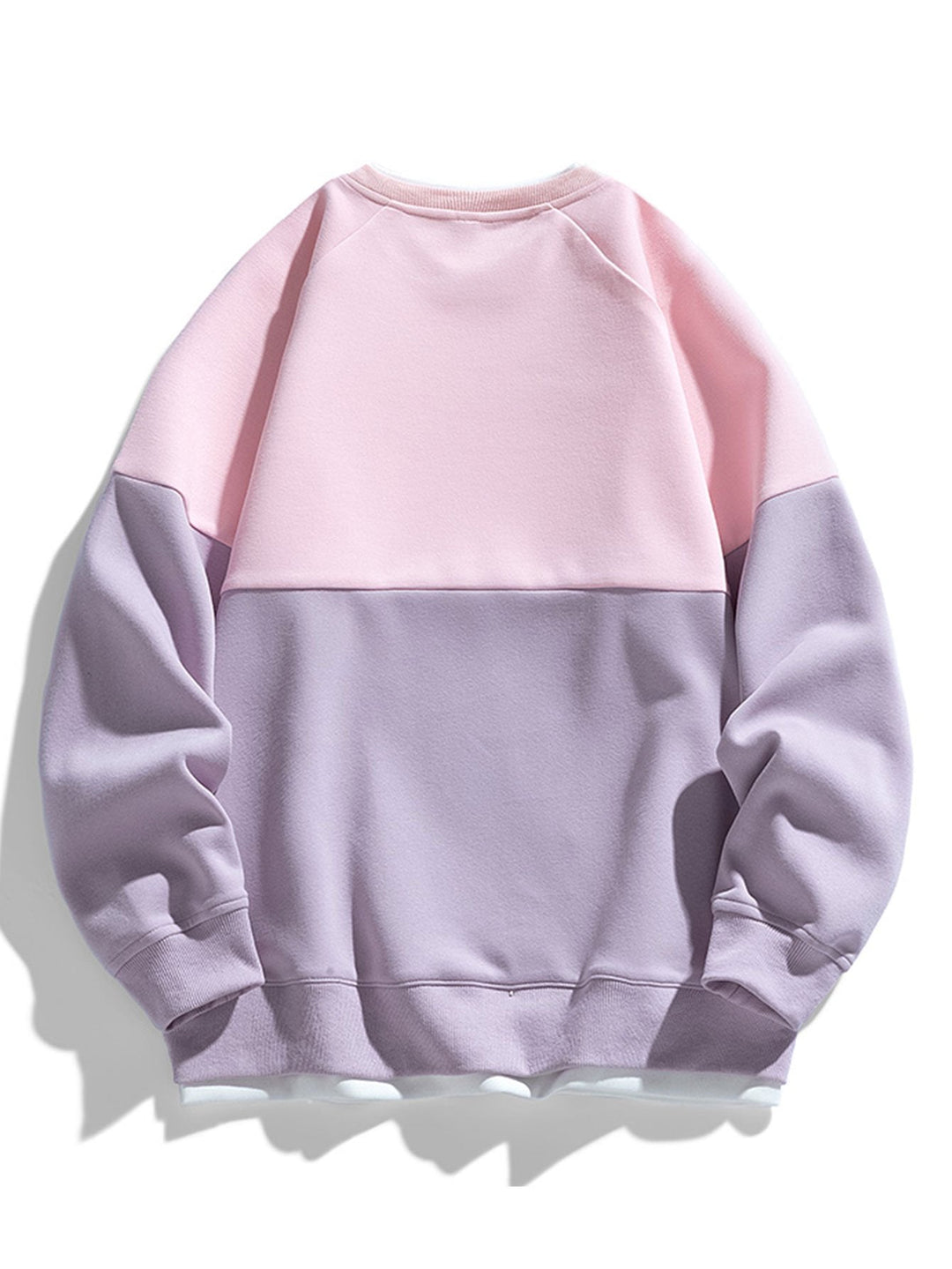 Rubén | Sudadera 2 en 1 con bloques de color