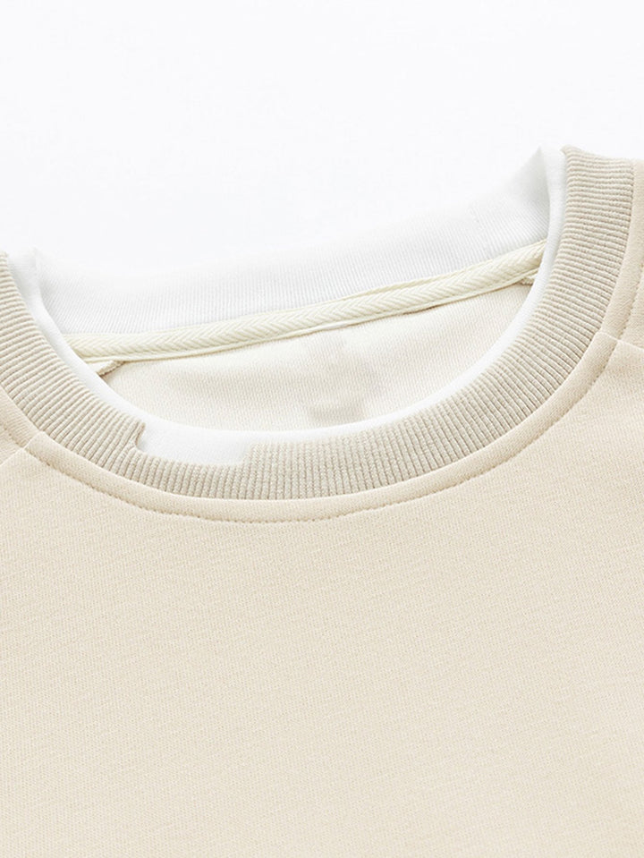 Rubén | Sudadera 2 en 1 con bloques de color