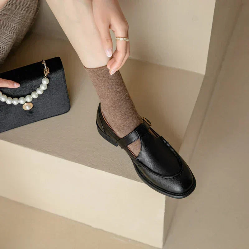 Saray | Zapatos retro