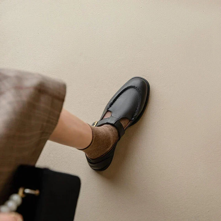 Saray | Zapatos retro