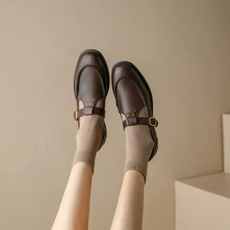 Saray | Zapatos retro