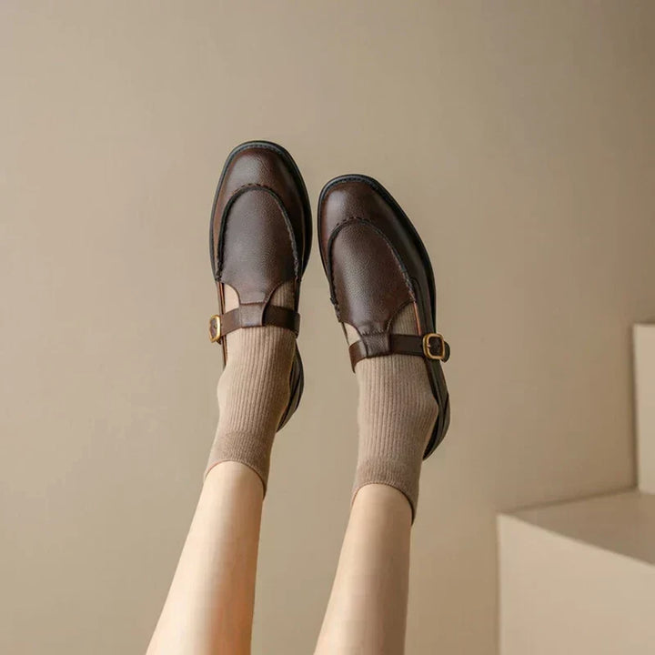 Saray | Zapatos retro