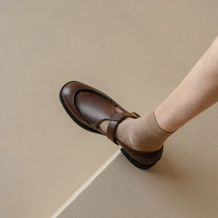 Saray | Zapatos retro