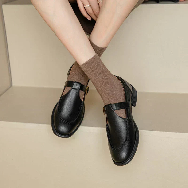 Saray | Zapatos retro