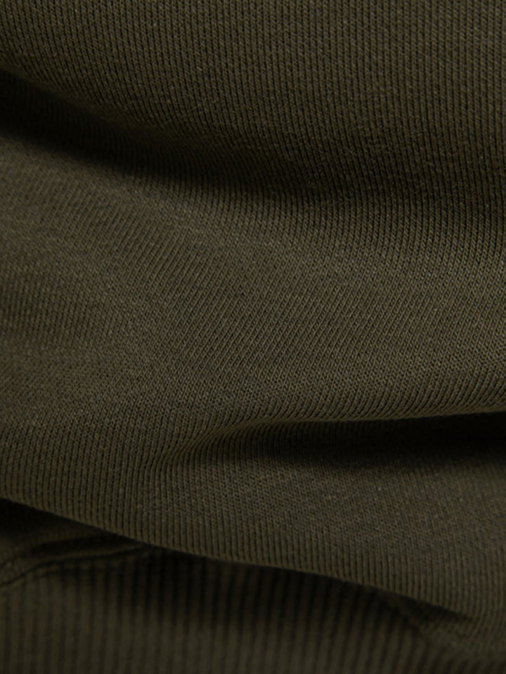 Serafín | Jersey de punto fino con cuello redondo