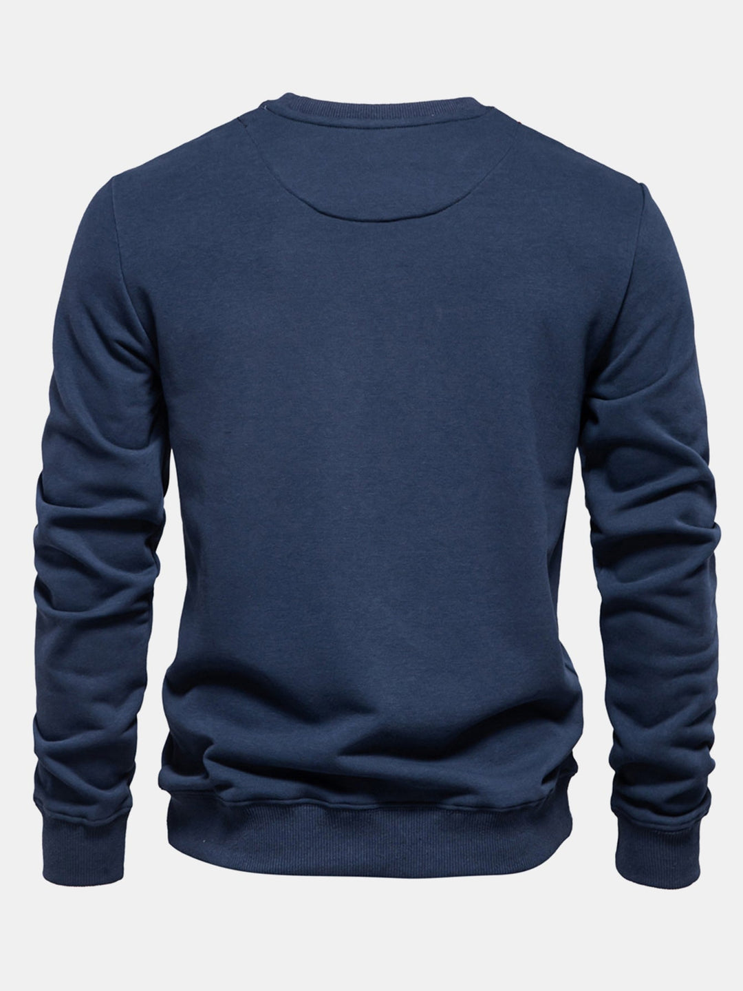 Serafín | Jersey de punto fino con cuello redondo