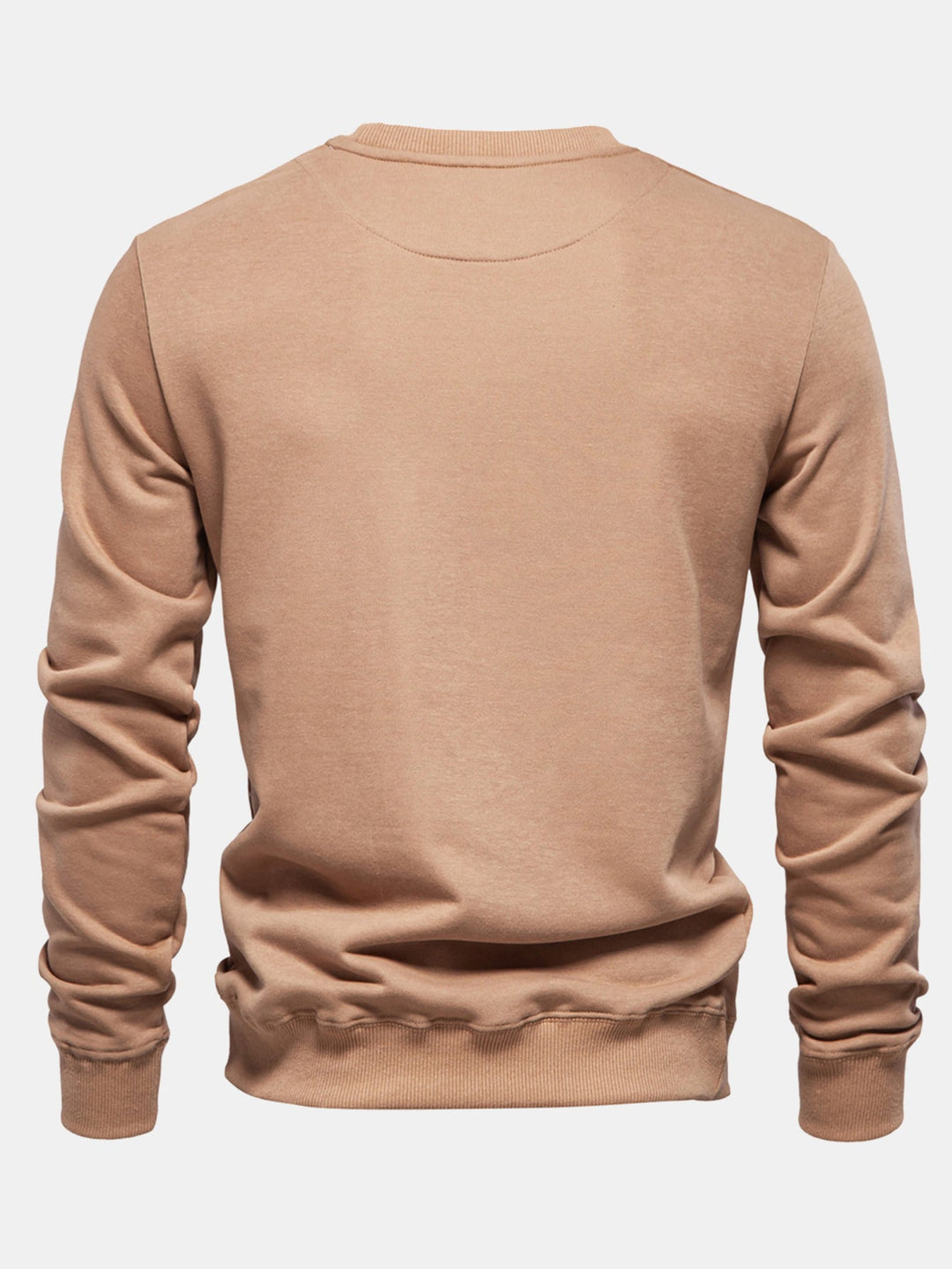 Serafín | Jersey de punto fino con cuello redondo