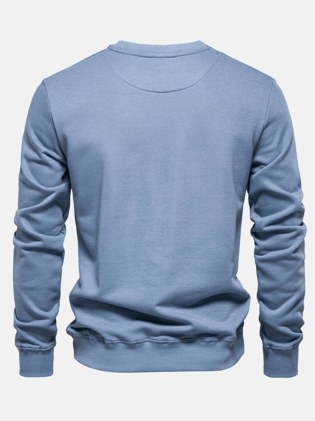 Serafín | Jersey de punto fino con cuello redondo