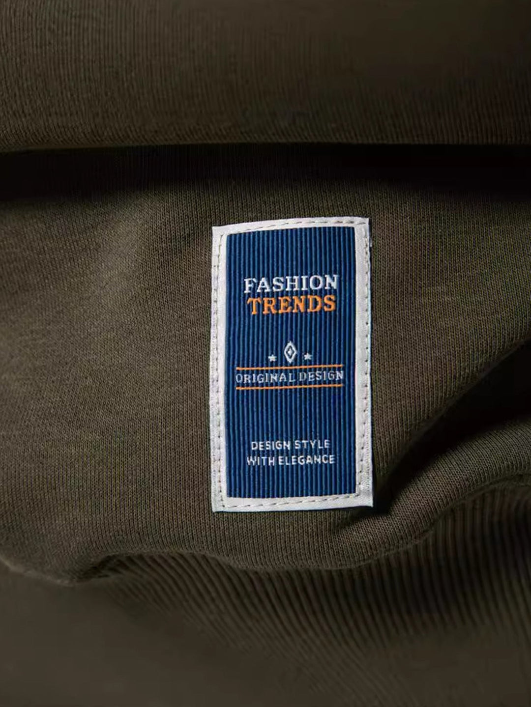 Serafín | Jersey de punto fino con cuello redondo