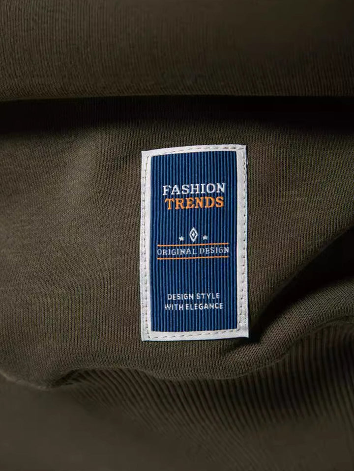 Serafín | Jersey de punto fino con cuello redondo
