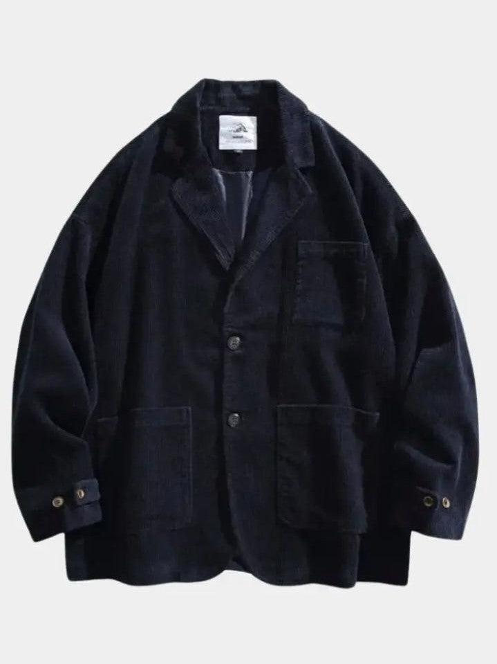 Simón | Blazer estructurado de corte regular