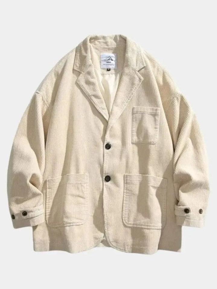 Simón | Blazer estructurado de corte regular