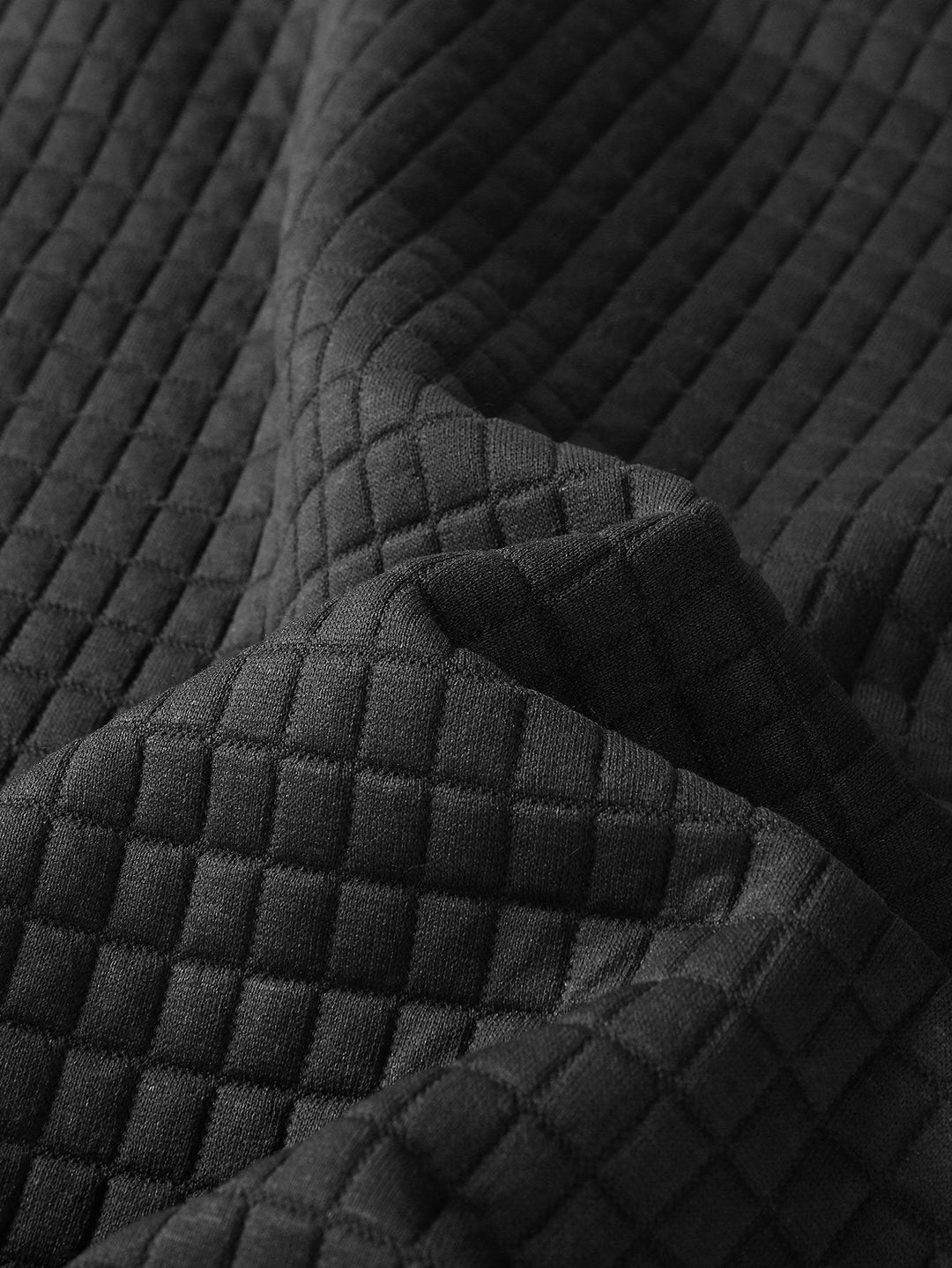 Teodoro | Sudadera 2 en 1 con textura gofre