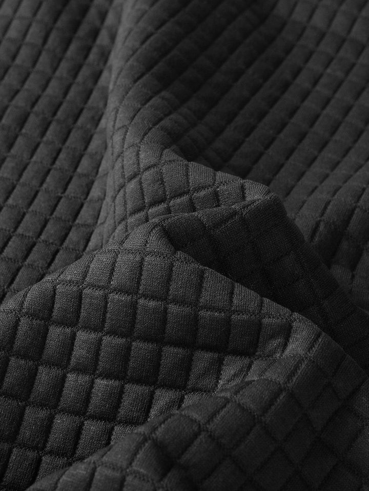Teodoro | Sudadera 2 en 1 con textura gofre