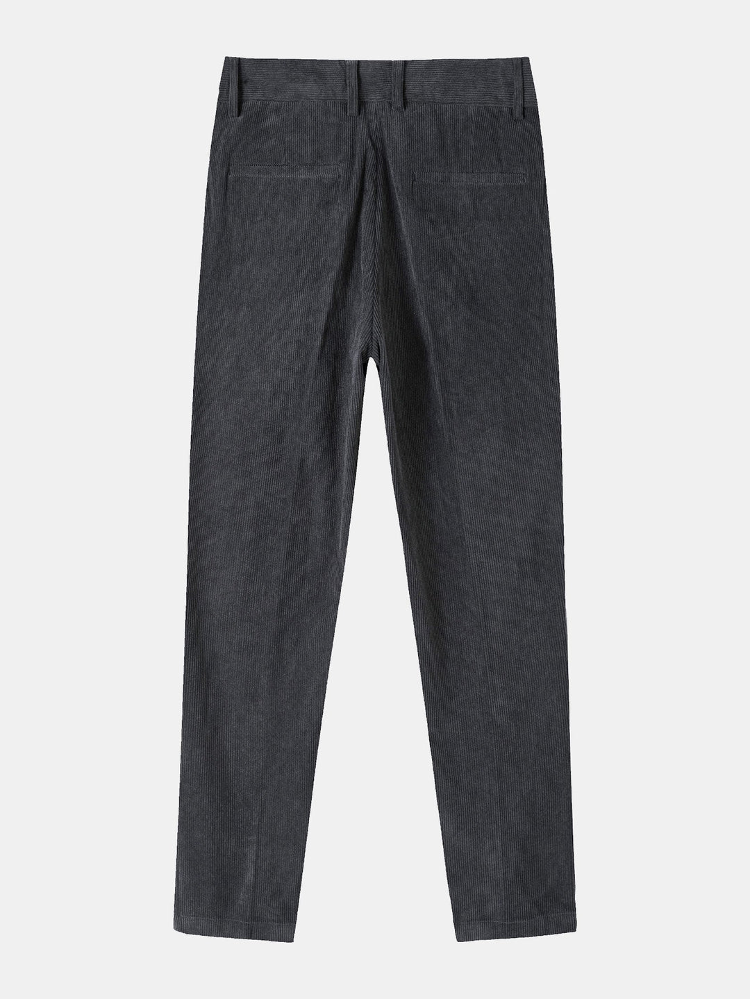 Teodosio | Pantalón de vestir de pana slim fit