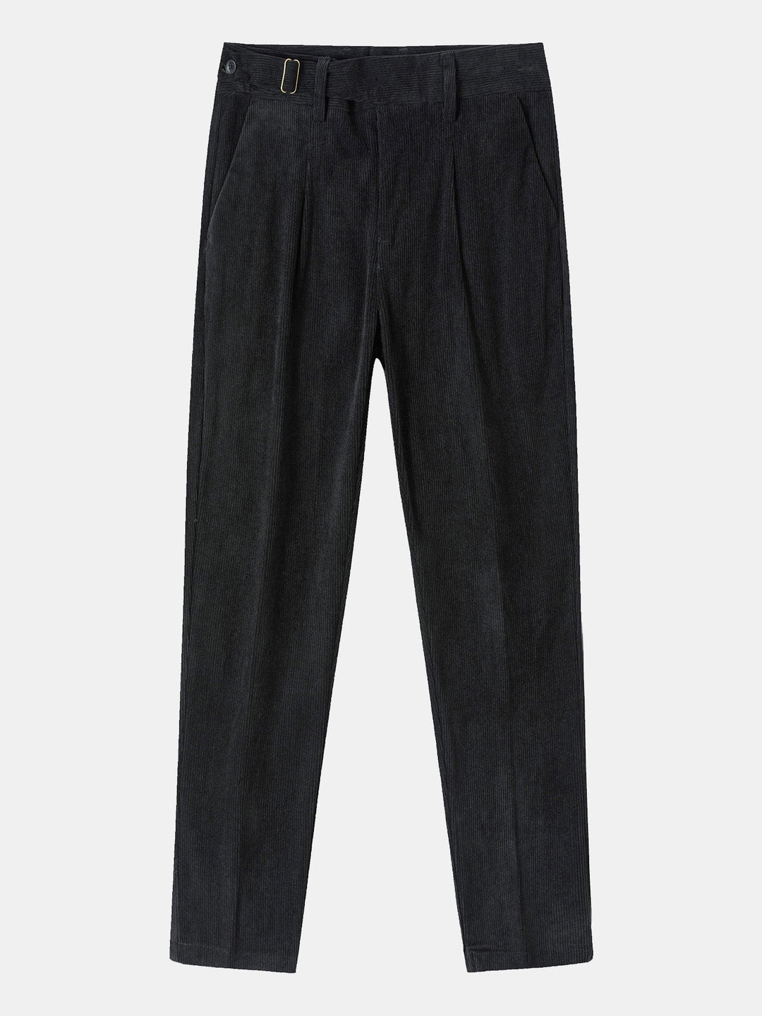 Teodosio | Pantalón de vestir de pana slim fit