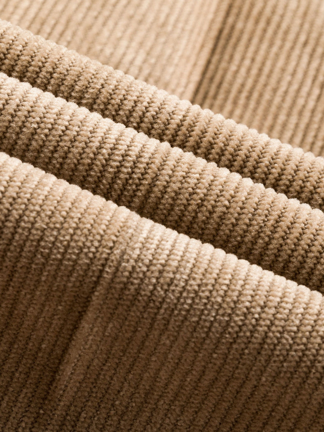 Teodosio | Pantalón de vestir de pana slim fit