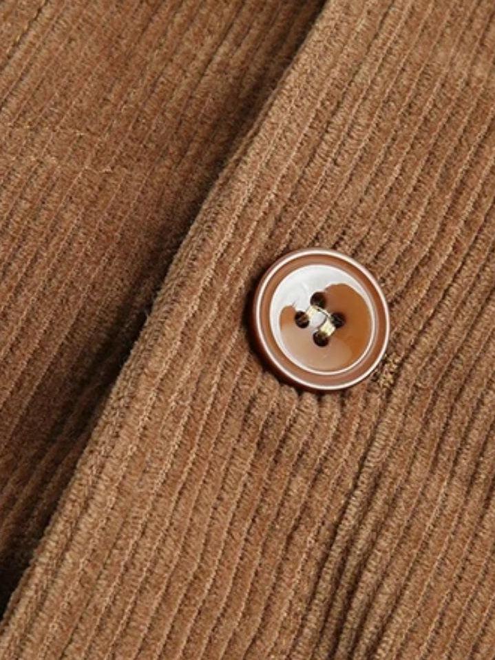 Valentín | Chaqueta urbana gris de corte regular