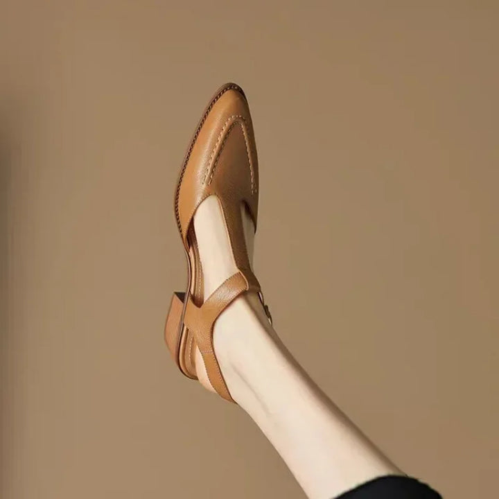 Vega | Zapatos con hebilla