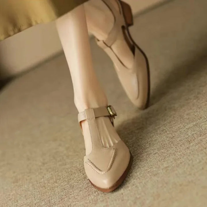 Vega | Zapatos con hebilla
