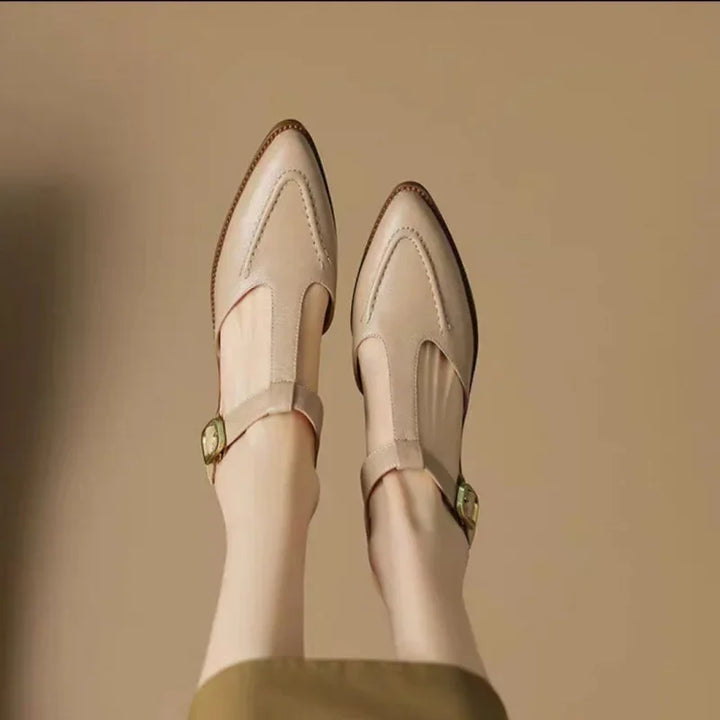 Vega | Zapatos con hebilla