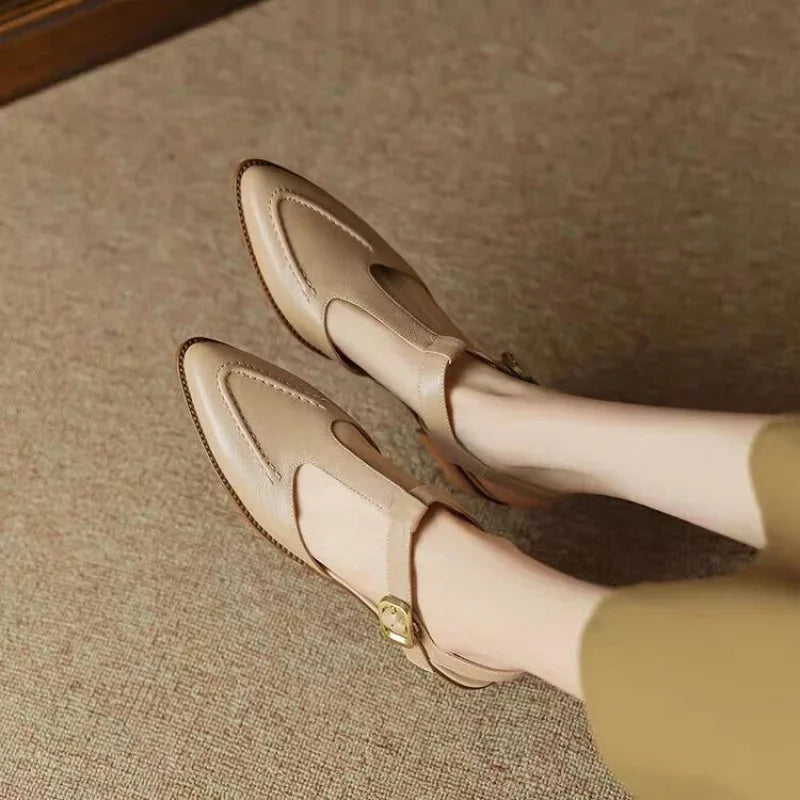 Vega | Zapatos con hebilla