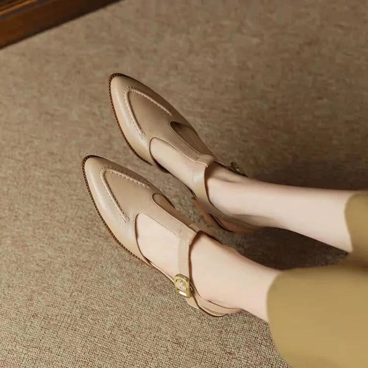 Vega | Zapatos con hebilla