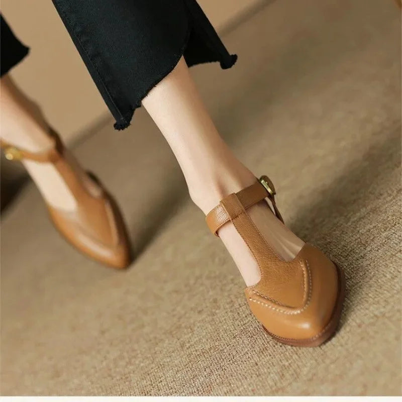 Vega | Zapatos con hebilla